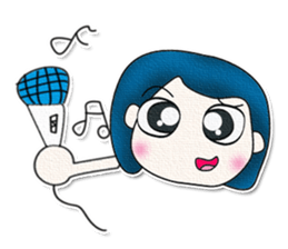 Mr. Kohaku. Ha Ha Ha! sticker #13327055