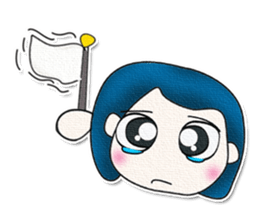 Mr. Kohaku. Ha Ha Ha! sticker #13327057