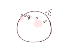 We Are Marshmallow 9 sticker #13327234