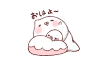 We Are Marshmallow 9 sticker #13327242