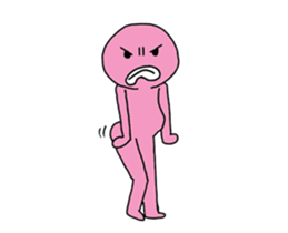 Mr.PinkyDaneing sticker #13327733