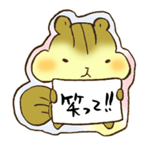 Like real sticker,moving! sticker #13327813