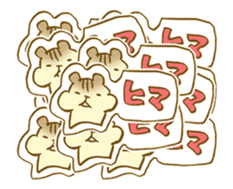 Like real sticker,moving! sticker #13327820