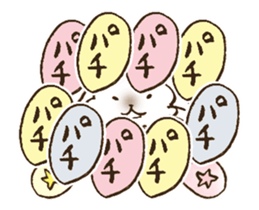 Like real sticker,moving! sticker #13327821