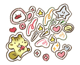 Like real sticker,moving! sticker #13327823