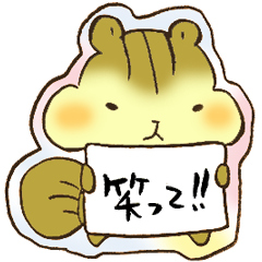 Like real sticker,moving!