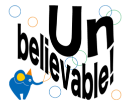 Pop circus sticker #13327884