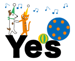 Pop circus sticker #13327890
