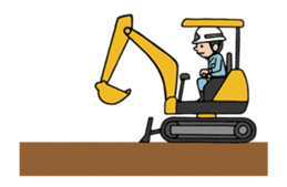 [Move] the construction industry sticker sticker #13328200