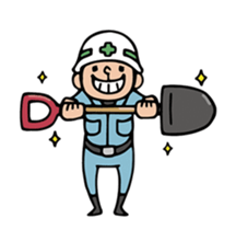 [Move] the construction industry sticker sticker #13328202