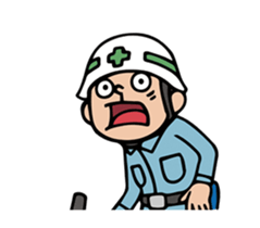 [Move] the construction industry sticker sticker #13328207