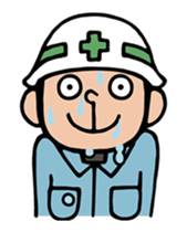 [Move] the construction industry sticker sticker #13328209