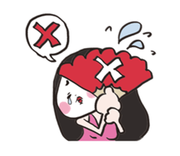 Maro Princess sticker #13328417