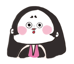 Maro Princess sticker #13328426