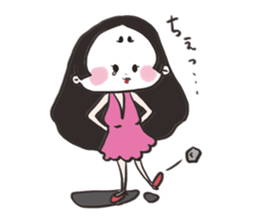 Maro Princess sticker #13328436