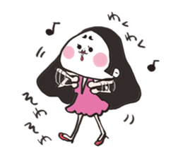 Maro Princess sticker #13328440