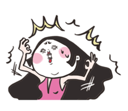 Maro Princess sticker #13328443