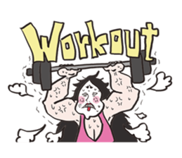 Maro Princess sticker #13328444