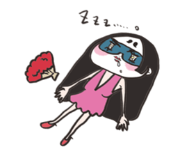 Maro Princess sticker #13328447