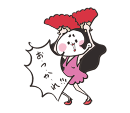 Maro Princess sticker #13328450