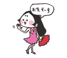 Maro Princess sticker #13328452