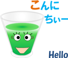 drunkardchi sticker #13328895