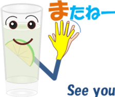 drunkardchi sticker #13328896