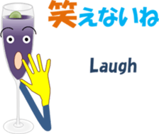 drunkardchi sticker #13328905