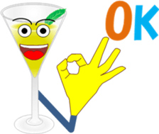 drunkardchi sticker #13328906