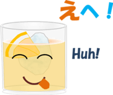 drunkardchi sticker #13328910