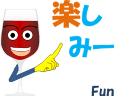 drunkardchi sticker #13328920