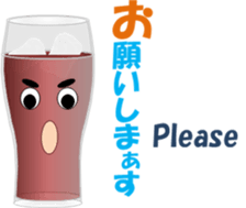 drunkardchi sticker #13328923