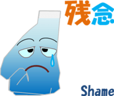 drunkardchi sticker #13328932