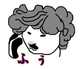 Etu sticker #13329266