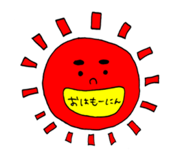 oka&bear sticker #13329296