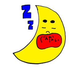 oka&bear sticker #13329297