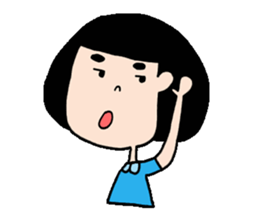 oka&bear sticker #13329308