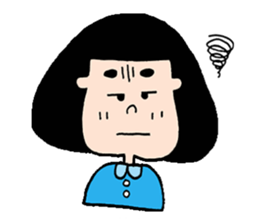 oka&bear sticker #13329311