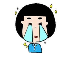 oka&bear sticker #13329313