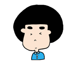 oka&bear sticker #13329314