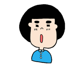 oka&bear sticker #13329317