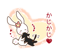 cats, corgi and animals sticker #13329337