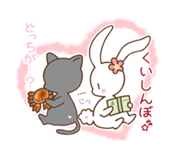 cats, corgi and animals sticker #13329361