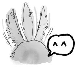 iPaint Black cocker sticker #13329426