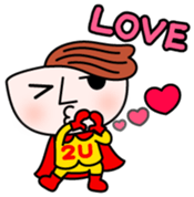 Tsuyuyakisoban Vol.1 sticker #13329800