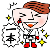 Tsuyuyakisoban Vol.1 sticker #13329811