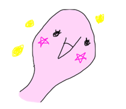 Snake MICHI sticker #13330047