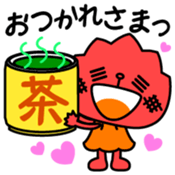 Momi Vol.1 sticker #13330226