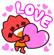 Momi Vol.1 sticker #13330229