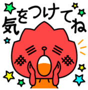 Momi Vol.1 sticker #13330246